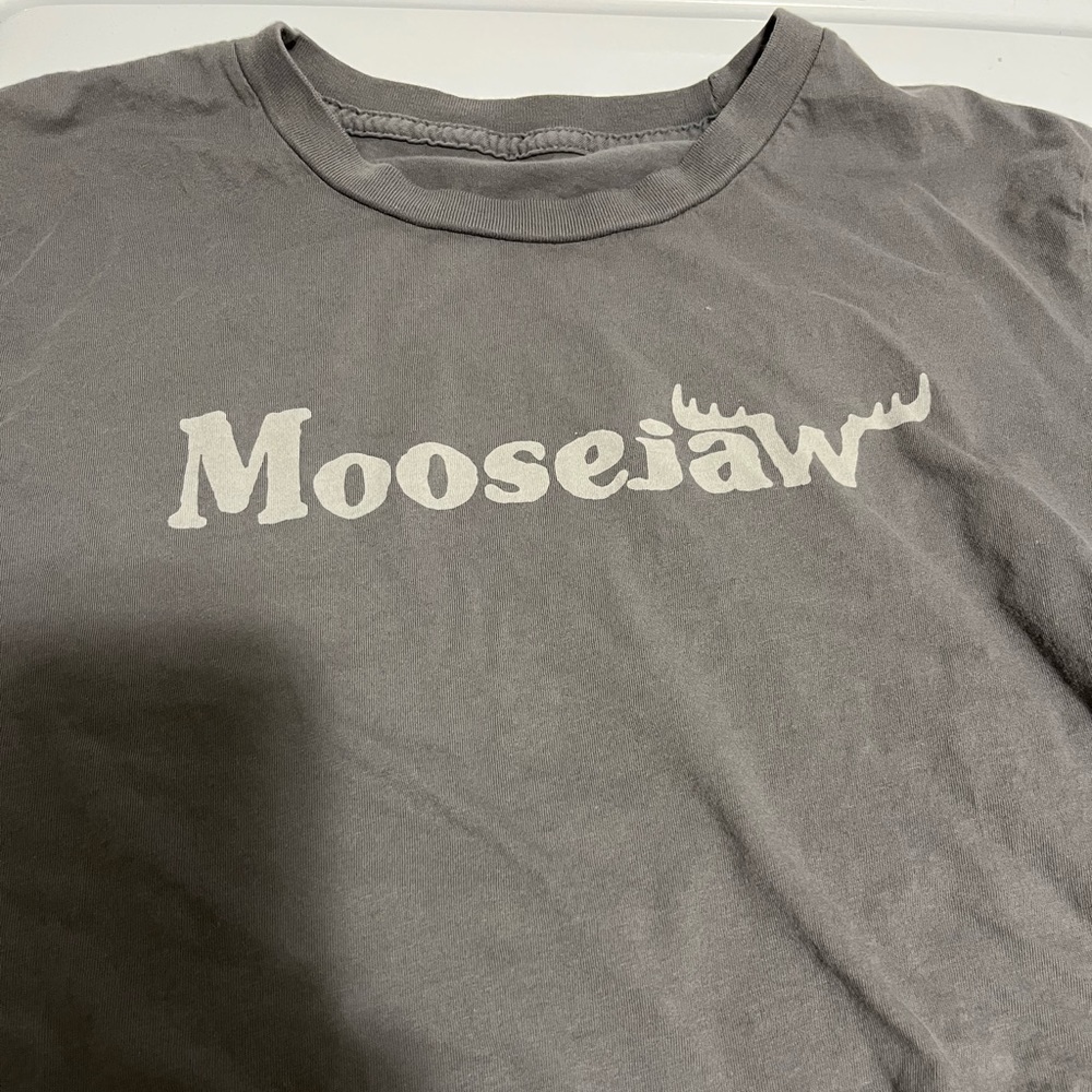 Moose jaw Tee